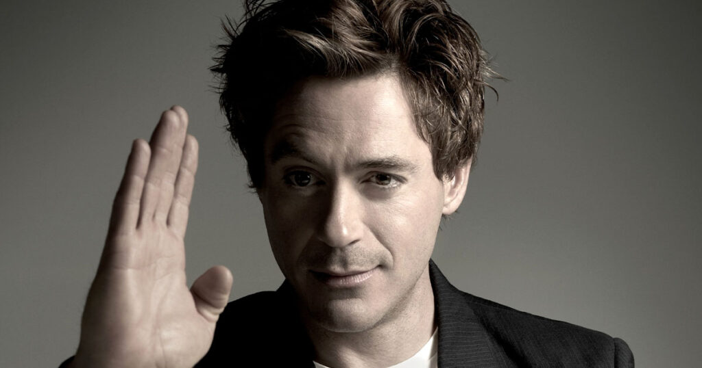 RDJ - Epic Hollywood Comebacks