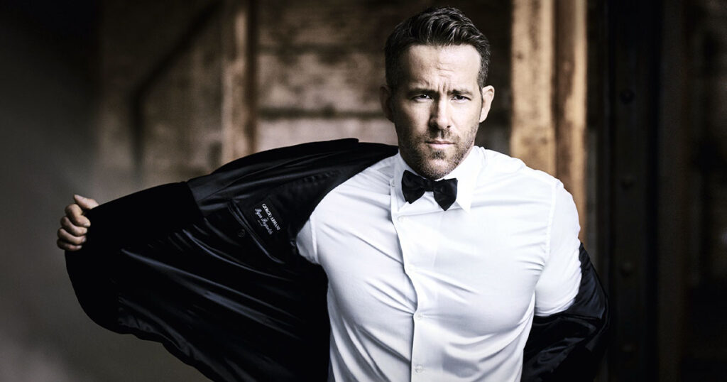 Ryan Raynold - 10 Epic Hollywood Comebacks