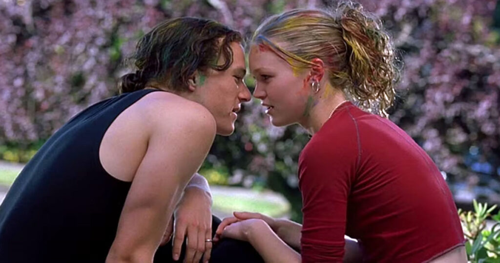 10 Things I Hate About You - 1999 - best 90s rom-coms