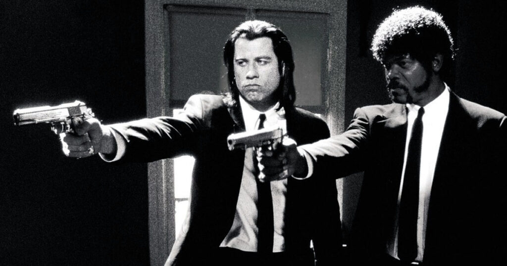 1994 Movies - Pulp Fiction