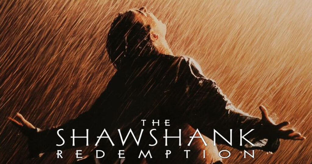 1994 Movies - The Shawshank Redemption