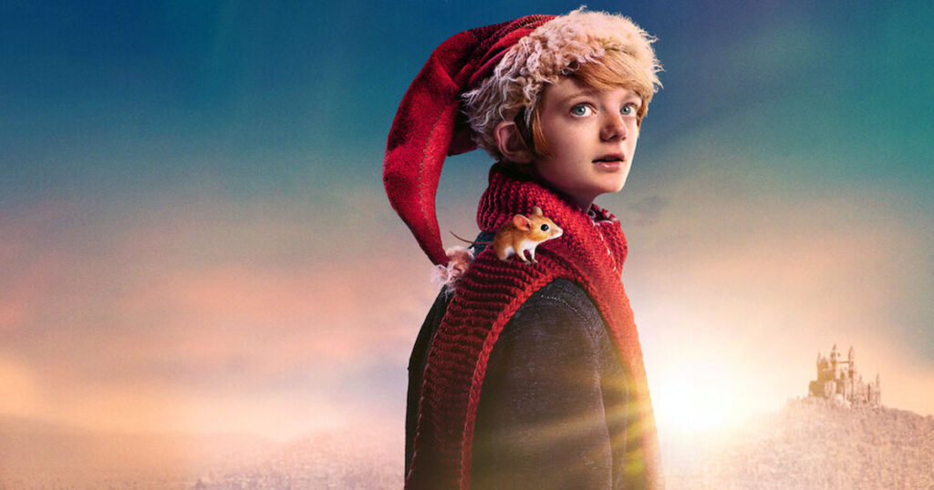 A Boy Called Christmas - Netflix