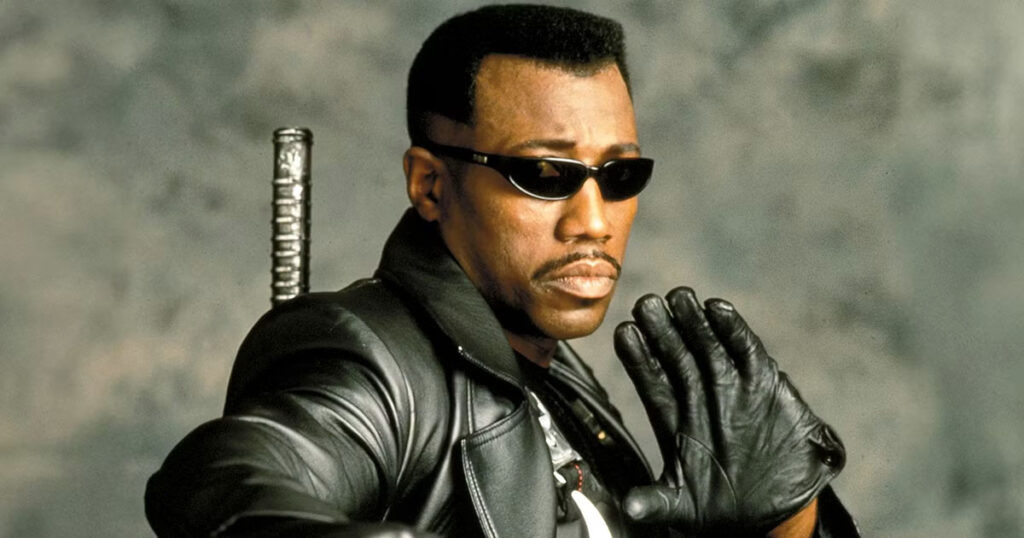 Blade 1998 - R-Rated Superhero Movies