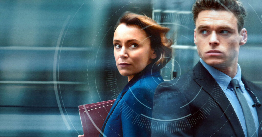 Bodyguard - Netflix