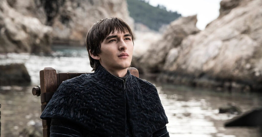 Bran Stark - Game of Thrones Season 8