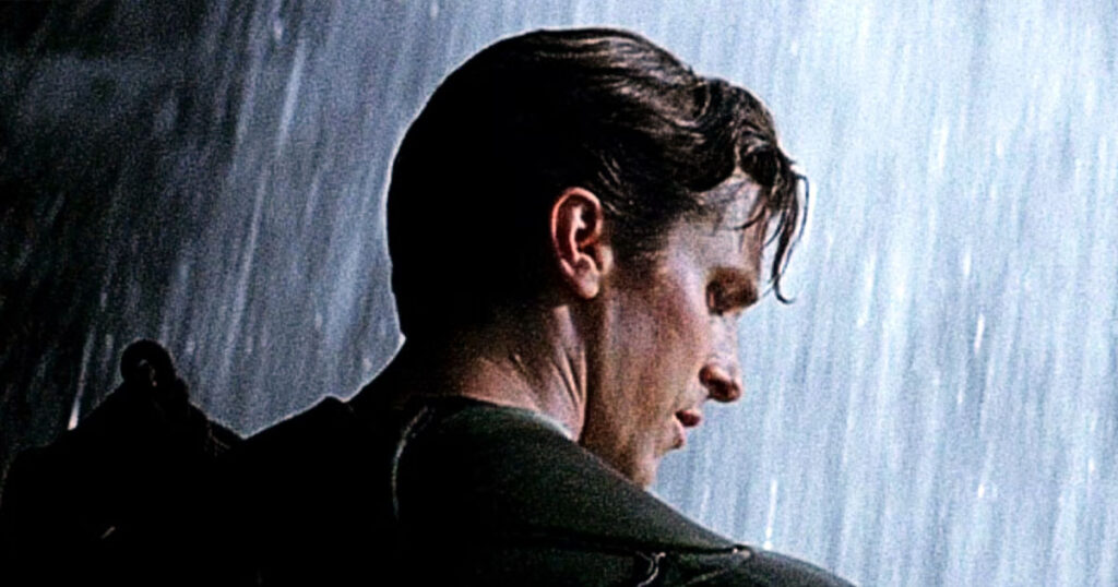 Bruce Wayne - The Dark Knight Trilogy