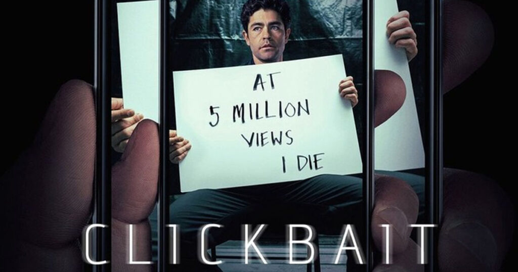 Clickbait - Netflix