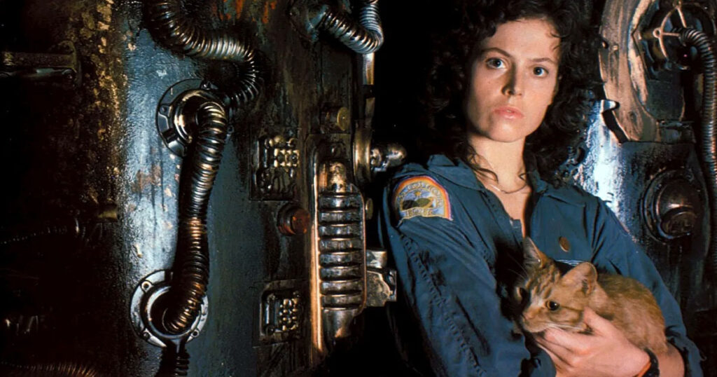 Ellen Ripley - Alien