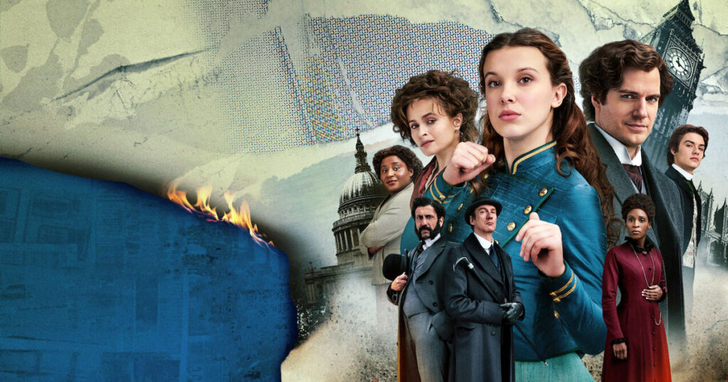 Enola Holmes 2