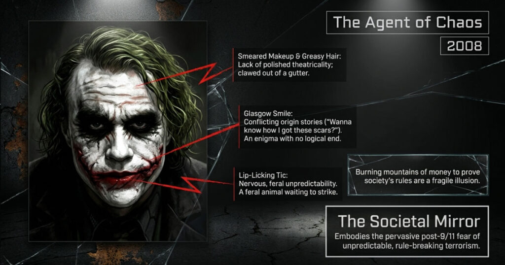 Every Joker Actor - Heath Ledger