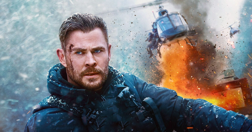 Extraction 2 - best action movies on Netflix