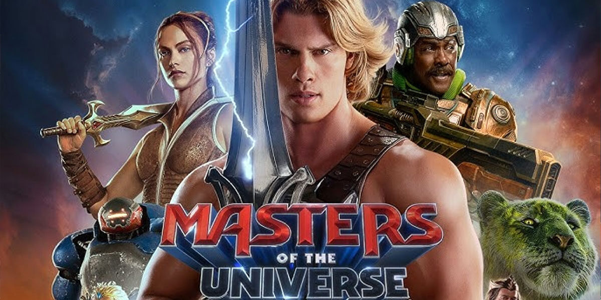 Masters of the Universe 2026