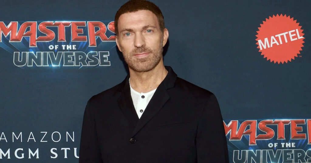 Travis Knight - Masters of the Universe