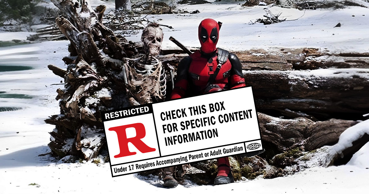Beyond Spandex: The R-Rated Superhero Movies That Redefined Cinema