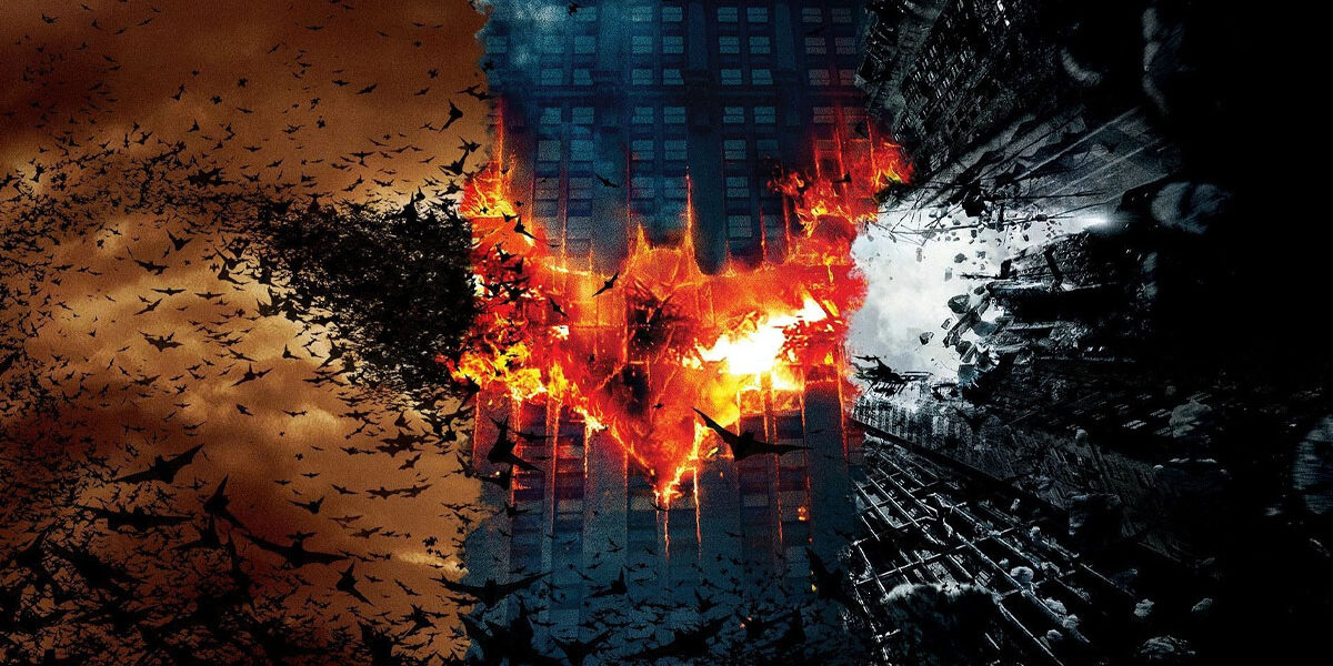 The Dark Knight analysis