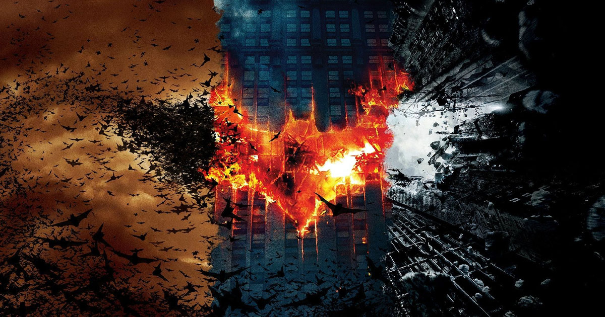 The Dark Knight analysis