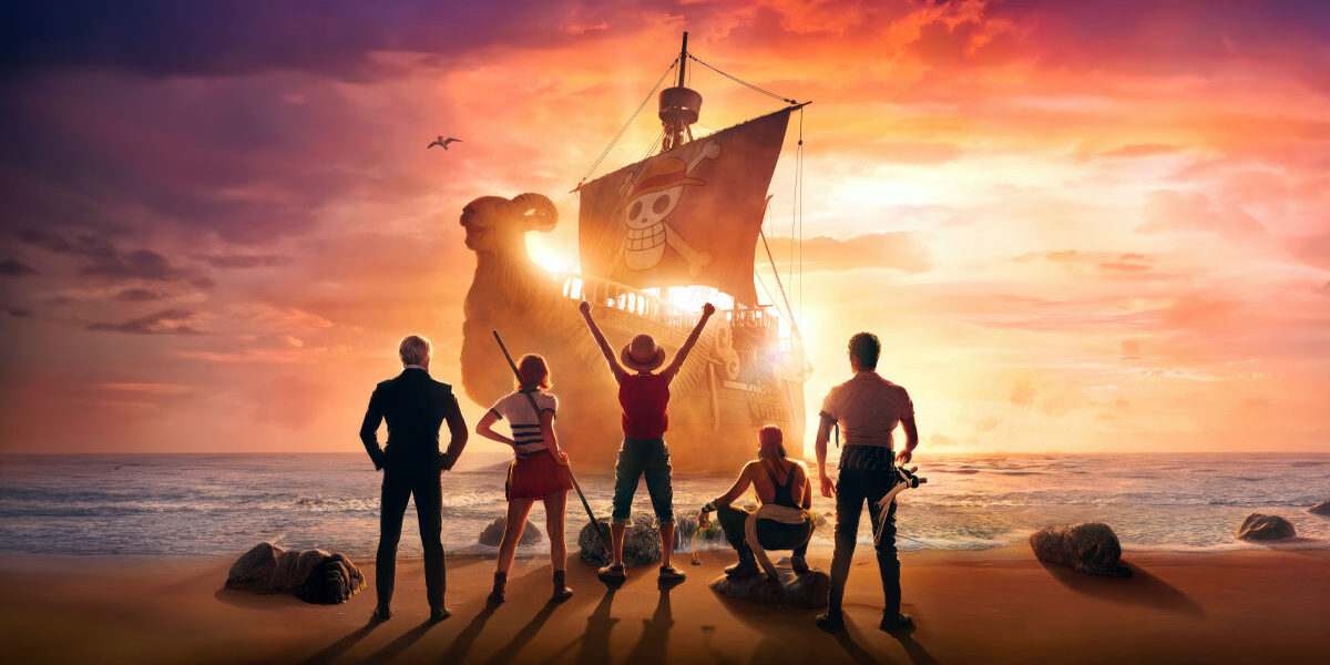 best fantasy series on Netflix
