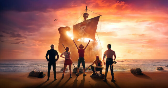 best fantasy series on Netflix