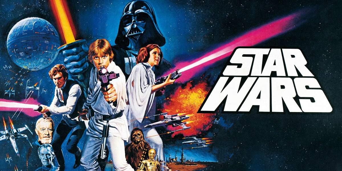 original Star Wars trilogy