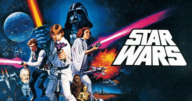 original Star Wars trilogy