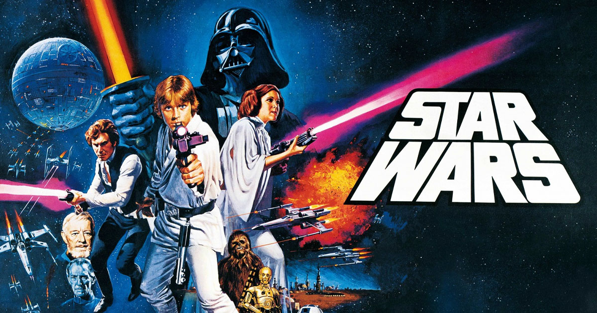 original Star Wars trilogy