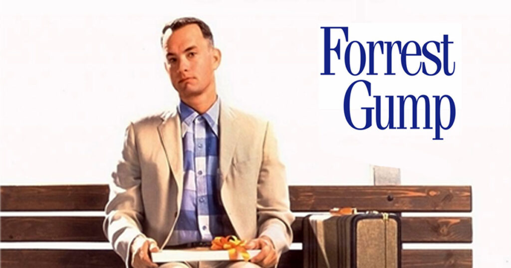 1994 Movies - Forest Gump