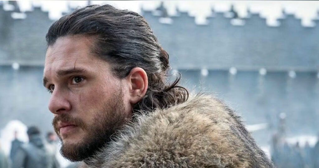 Jon Snow - Game of Thrones Season 8