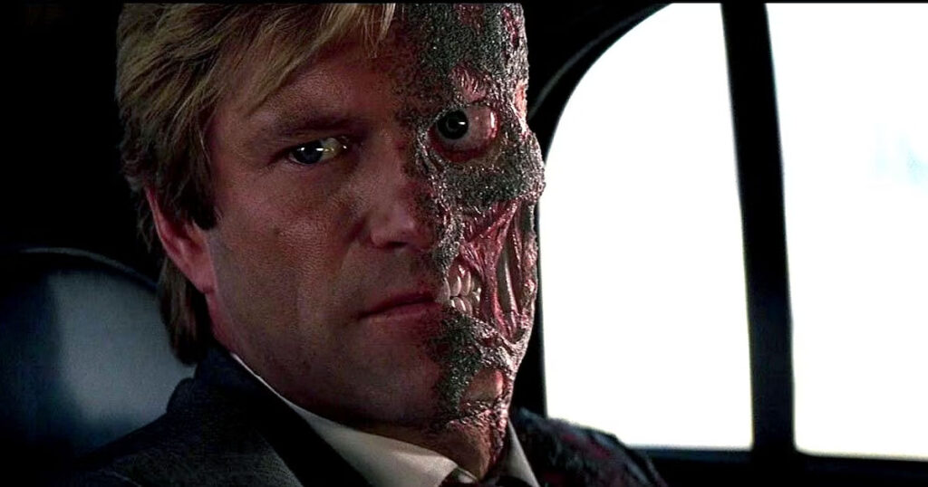 The Dark Knight Trilogy - Harvey Dent