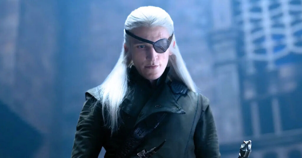 House of The Dragon Season 3 Episode 1 Review - Aemon