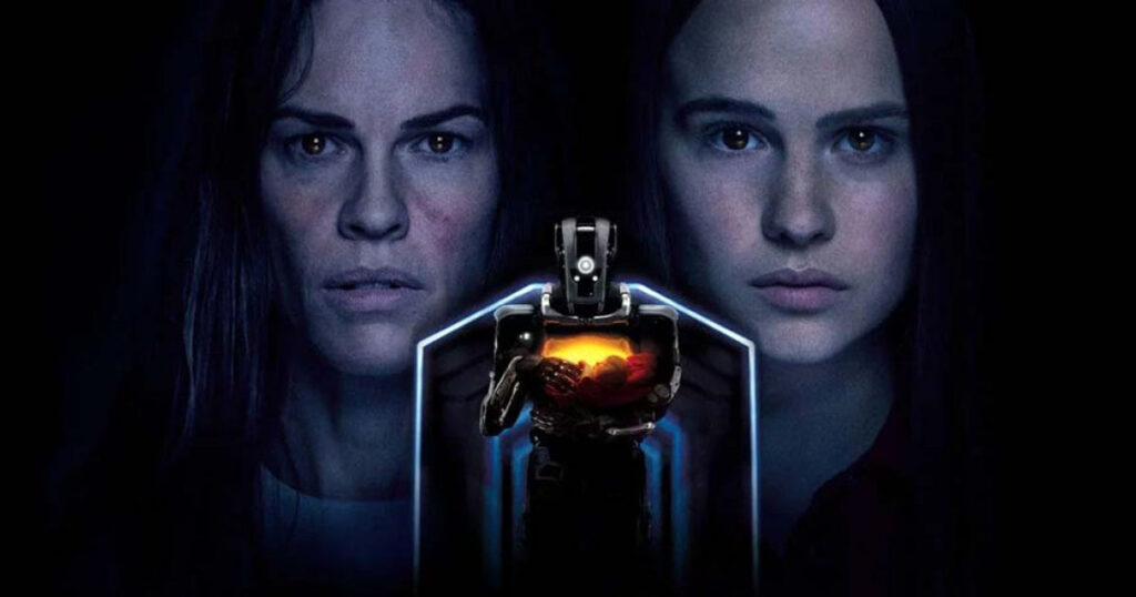 I Am Mother - Netflix