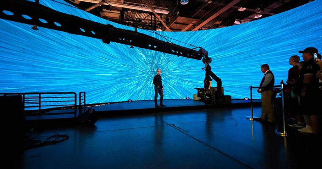 ILM's Stagecraft