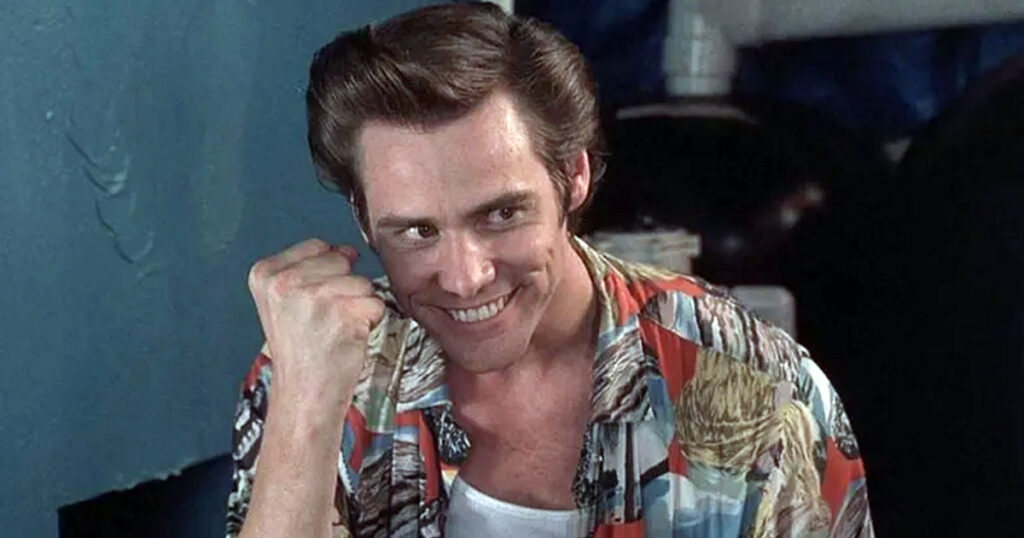 Jim Carrey - 1994 Movies