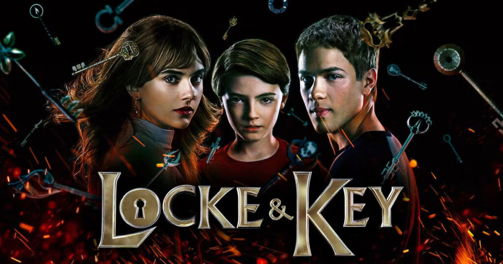 Locke and Key - Netflix