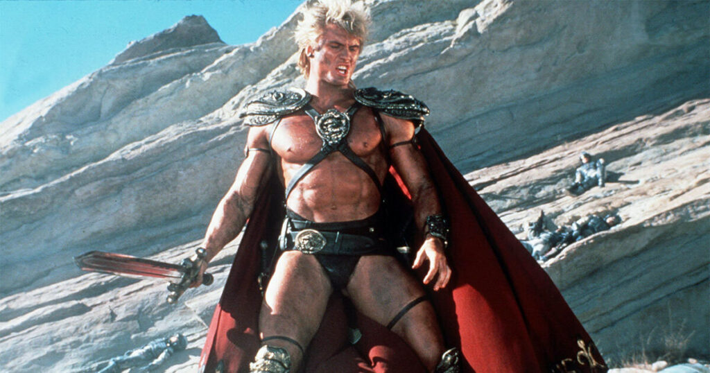Masters of the Universe 1987