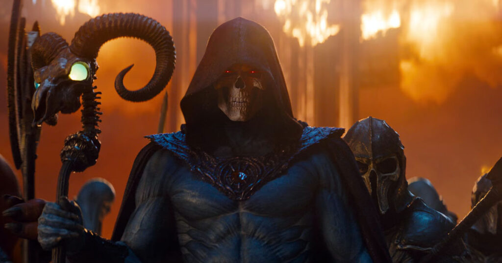 Masters of the Universe Villain