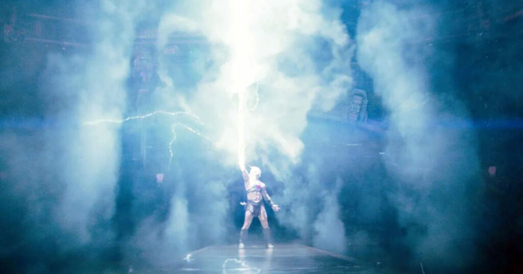 Masters of the Universe 2026 - VFX