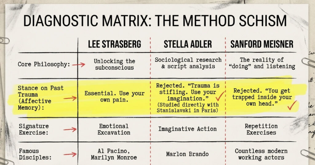 Method Acting