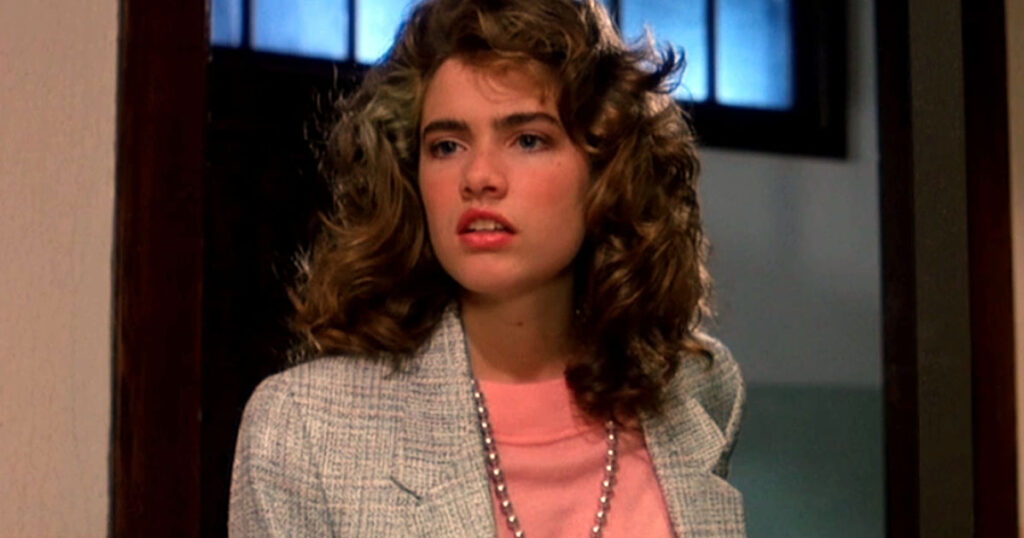 Nancy Thomson - Legendary Final Girls