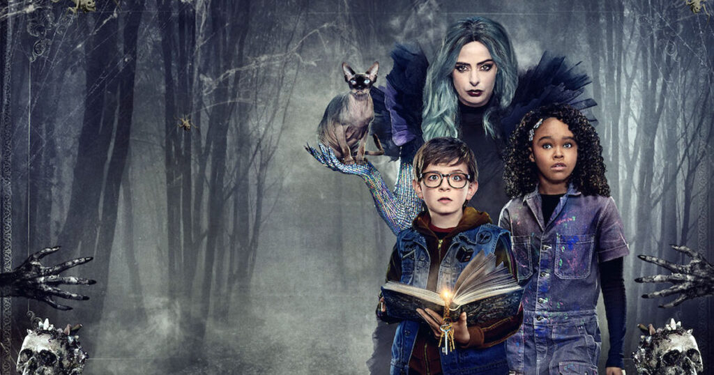 Nightbooks - Netflix