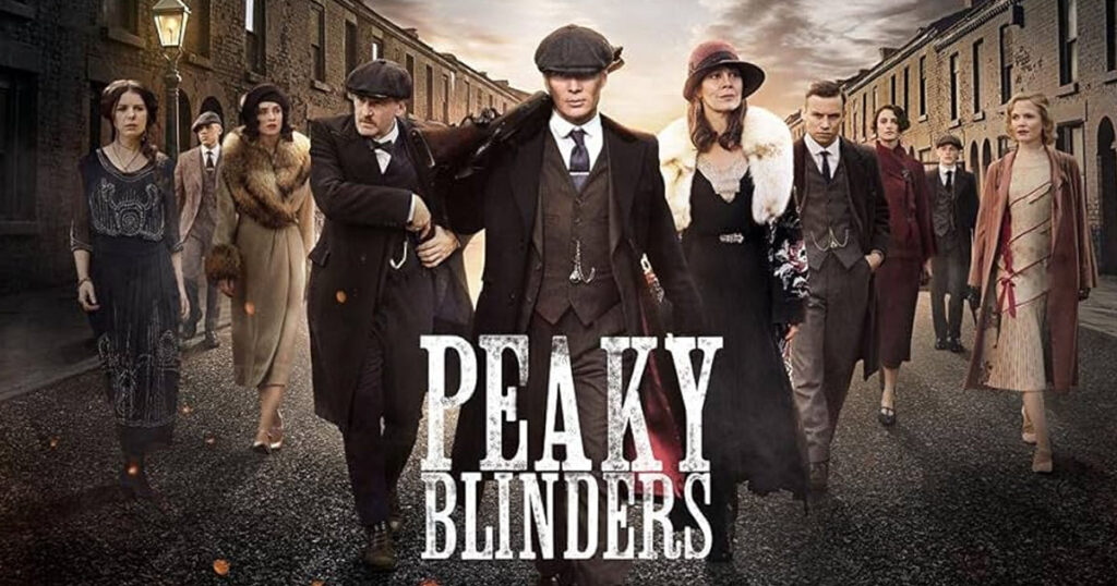 Peaky Blinders