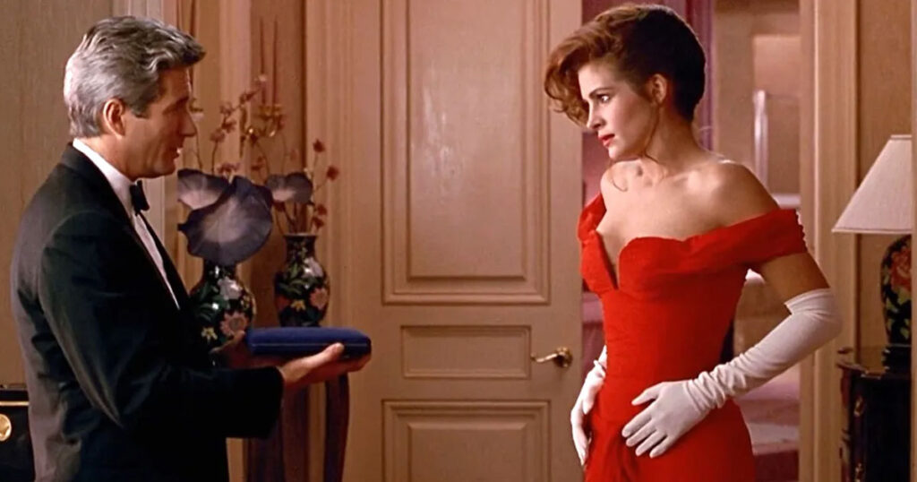 Pretty Woman 1990 - best 90s rom-coms