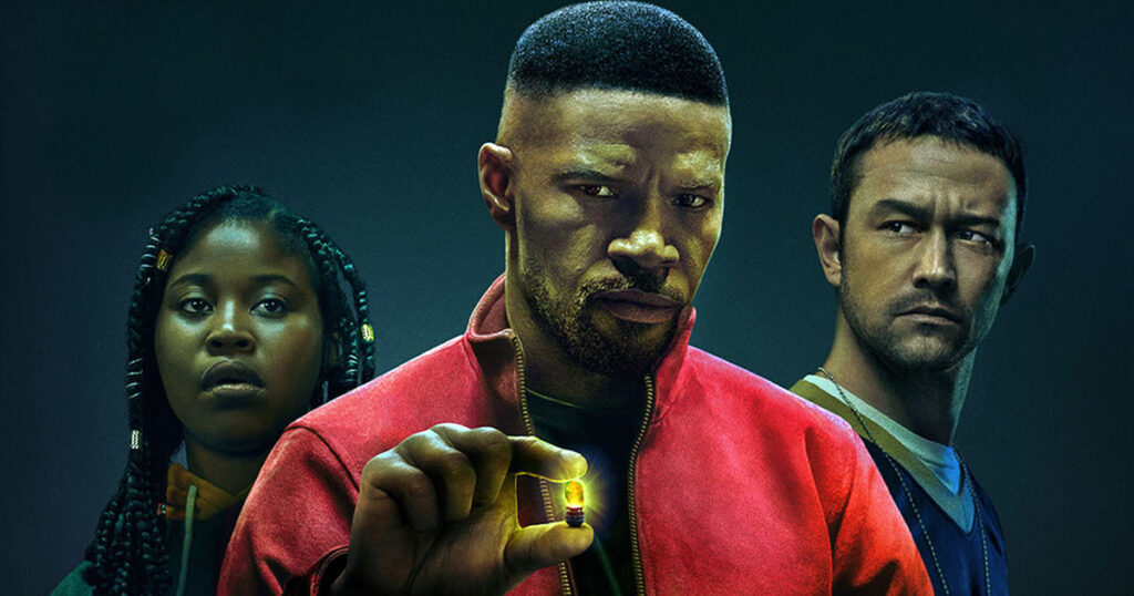 Project Power - Netflix