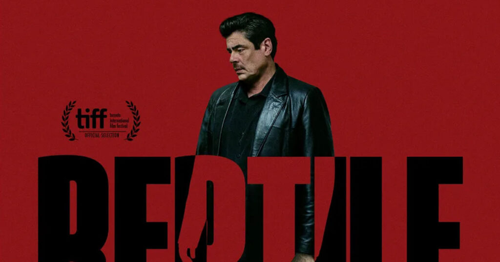 Reptile Netflix