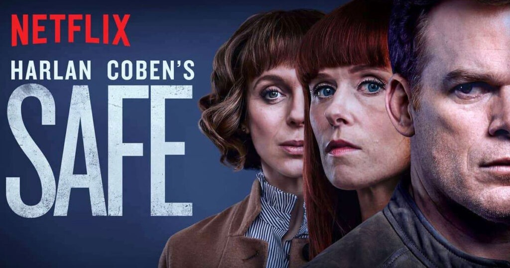 Safe - Netflix