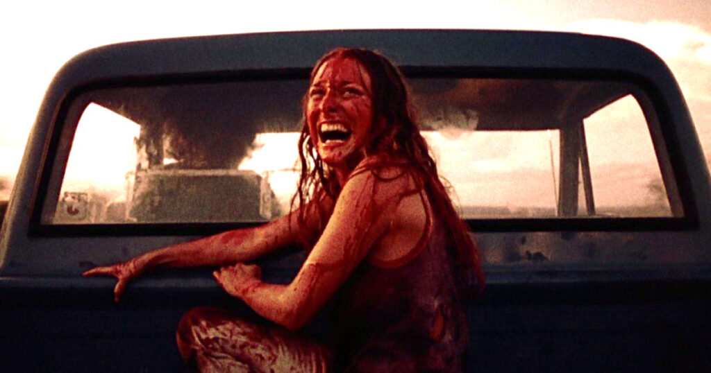 Sally Hardesty - Legendary Final Girls