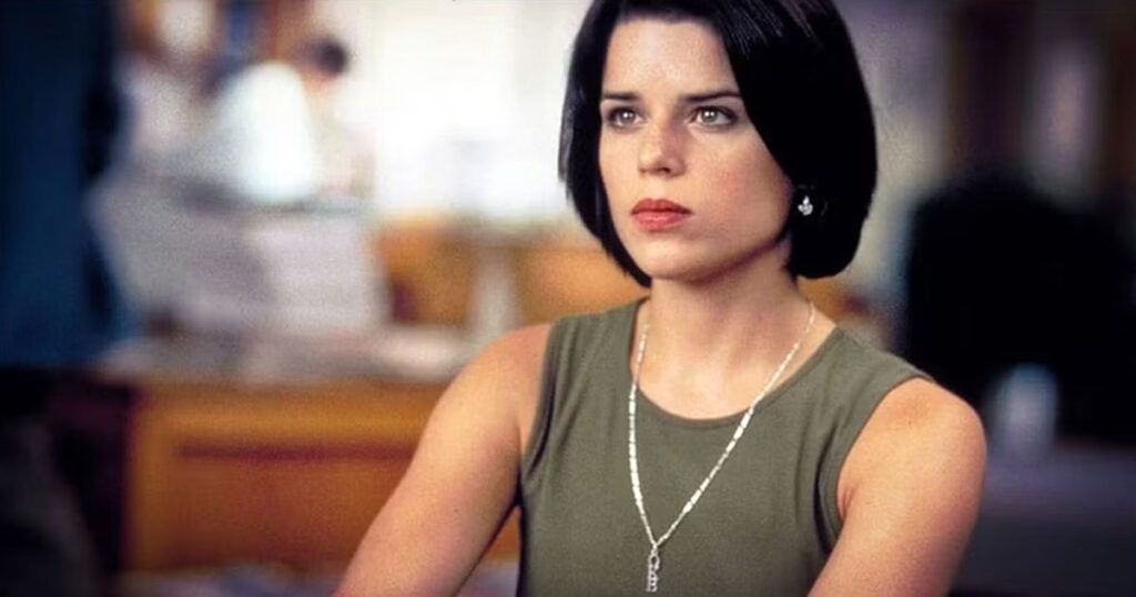 Sidney Prescott