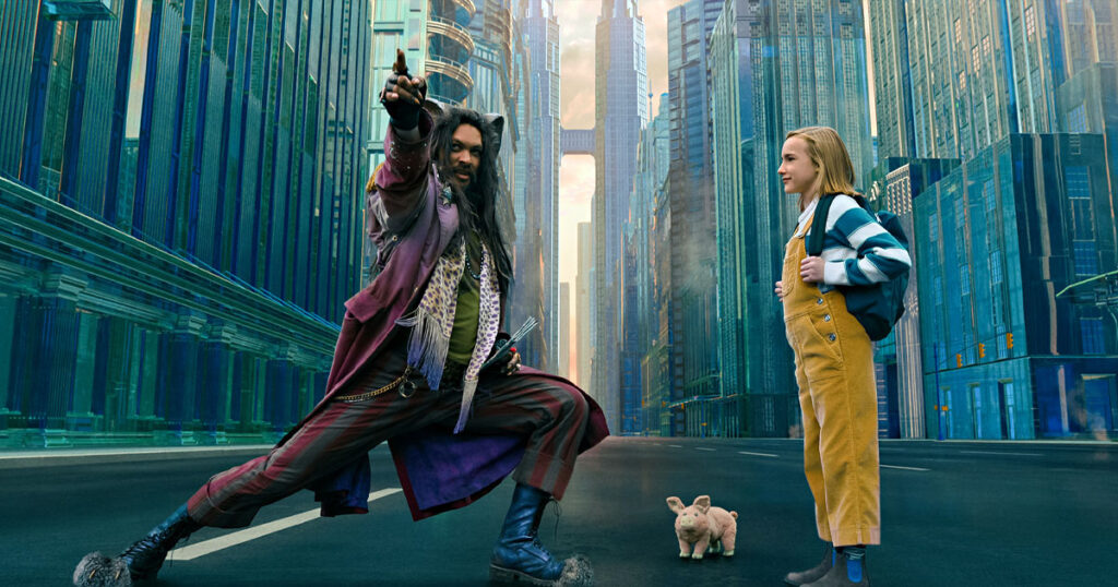 Slumberland - Netflix