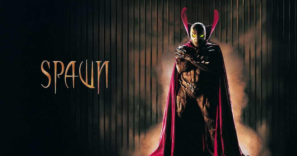 Spawn 1997 - R-Rated Superhero Movies