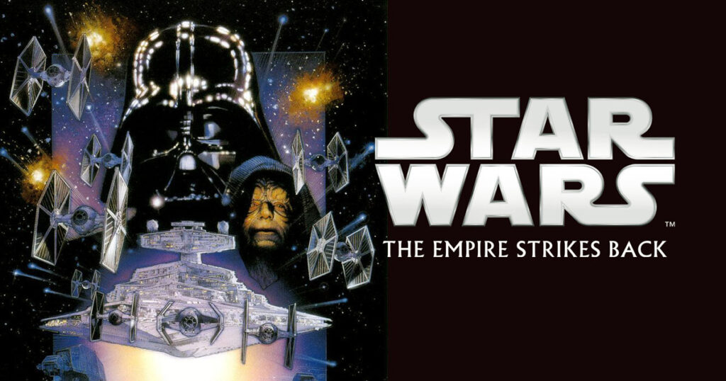 Star Wars EP V - original Star Wars trilogy