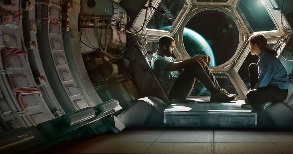 Stowaway - Netflix